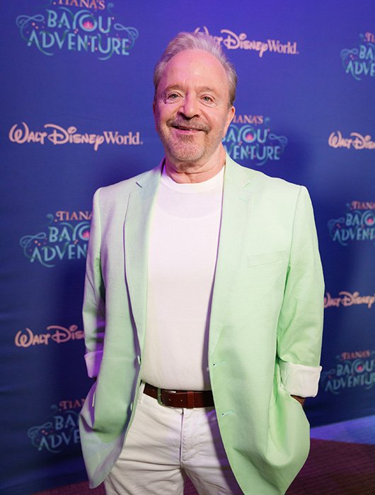 Jim Cummings at disney